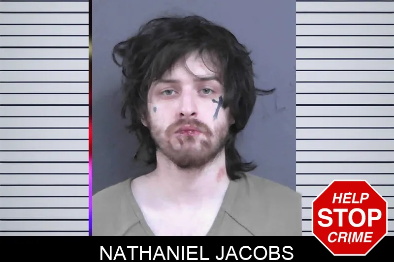 Nathaniel Jacobs mugshot – Gordon County , Georgia Nathaniel Jacobs mugshot