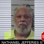 Nathaniel Jefferies III mugshot