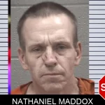 Nathaniel Maddox mugshot