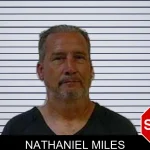 Nathaniel Miles mugshot