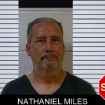 Nathaniel Miles mugshot