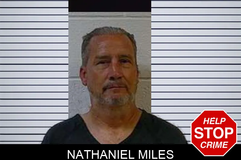 Nathaniel Miles mugshot
