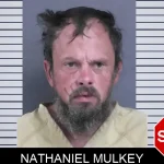Nathaniel Mulkey mugshot – Gordon County , Georgia Nathaniel Mulkey mugshot