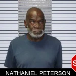 Nathaniel Peterson mugshot