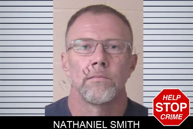Nathaniel Smith mugshot – Walker County , Georgia Nathaniel Smith