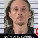 Nathaniel Sorrell mugshot – Elbert County , Georgia Nathaniel Sorrell mugshot