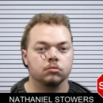 Nathaniel Stowers mugshot