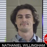 Nathaniel Willingham mugshot