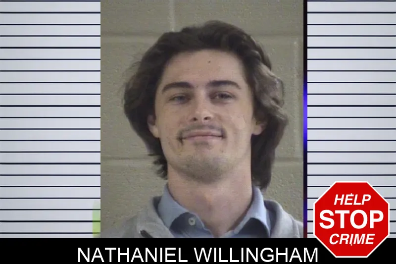 Nathaniel Willingham mugshot