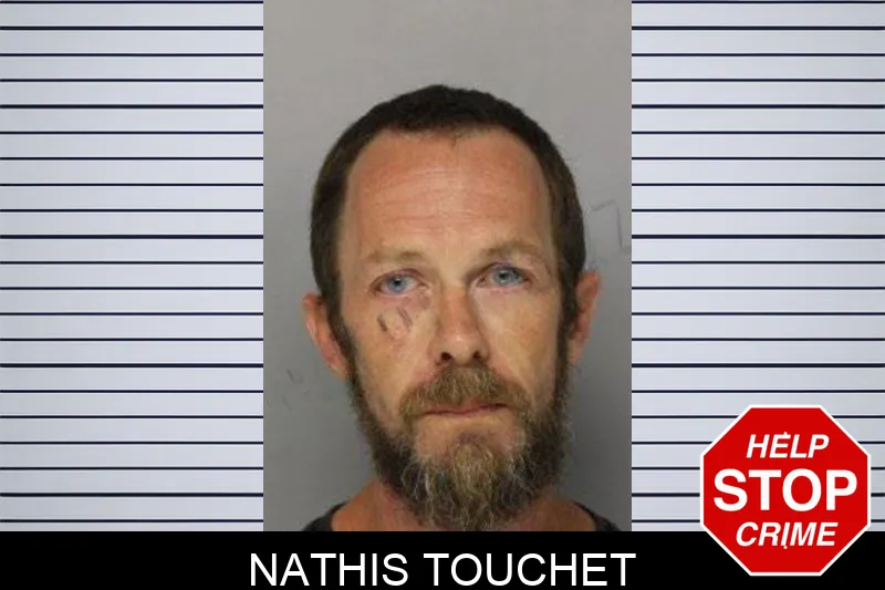 Nathis Touchet mugshot – Hall County , Georgia Nathis Touchet mugshot