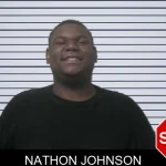 Nathon Johnson mugshot