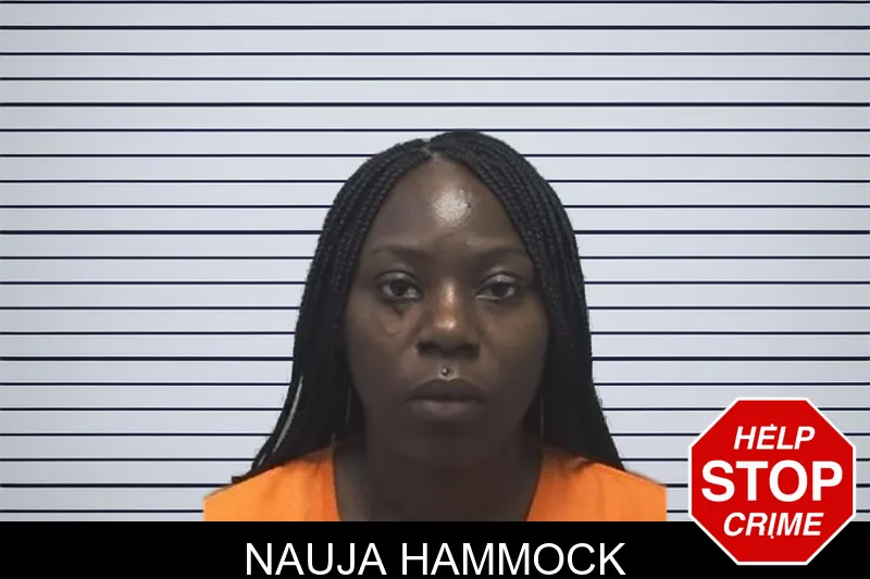 Nauja Hammock mugshot – Cherokee County , Georgia Nauja Hammock mugshot