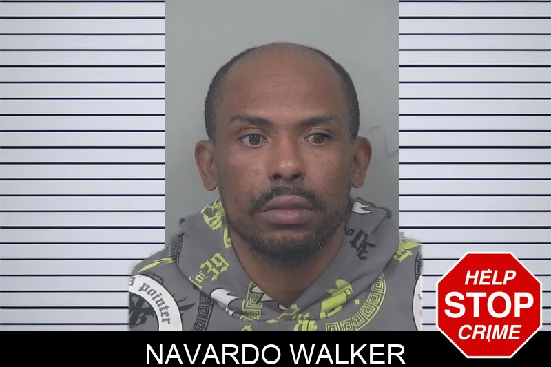 Navardo Walker mugshot – Gwinnett County , Georgia Navardo Walker mugshot
