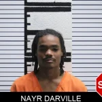 Nayr Darville mugshot
