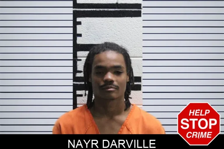 Nayr Darville