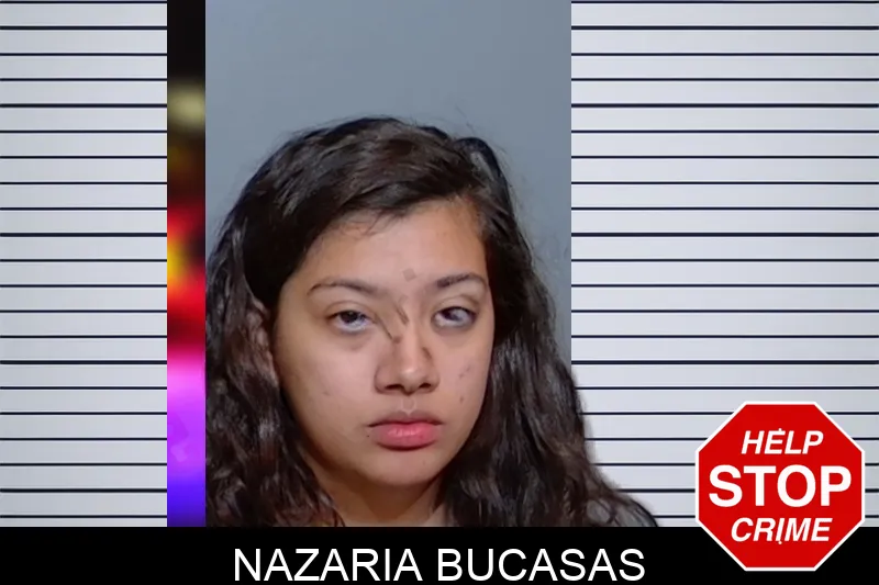 Nazaria Bucasas mugshot – Glynn County , Georgia Nazaria Bucasas mugshot