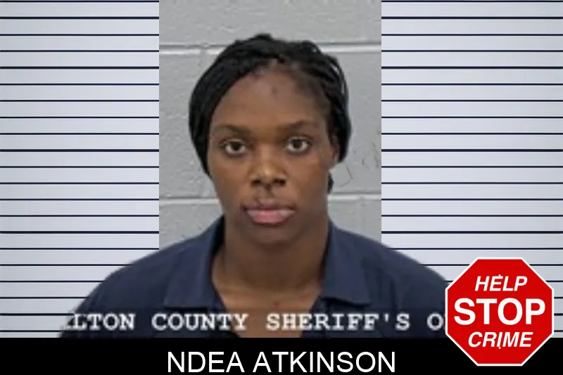 Ndea Atkinson mugshot