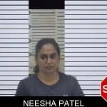 Neesha Patel mugshot – Coffee County , Georgia Neesha Patel mugshot