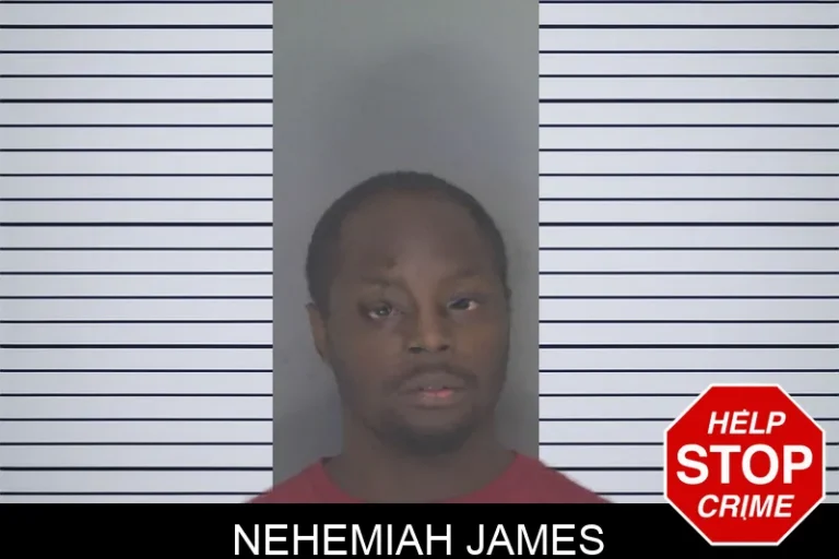 Nehemiah James mugshot – Douglas County , Georgia Nehemiah James