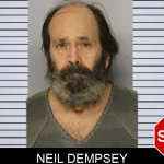Neil Dempsey mugshot