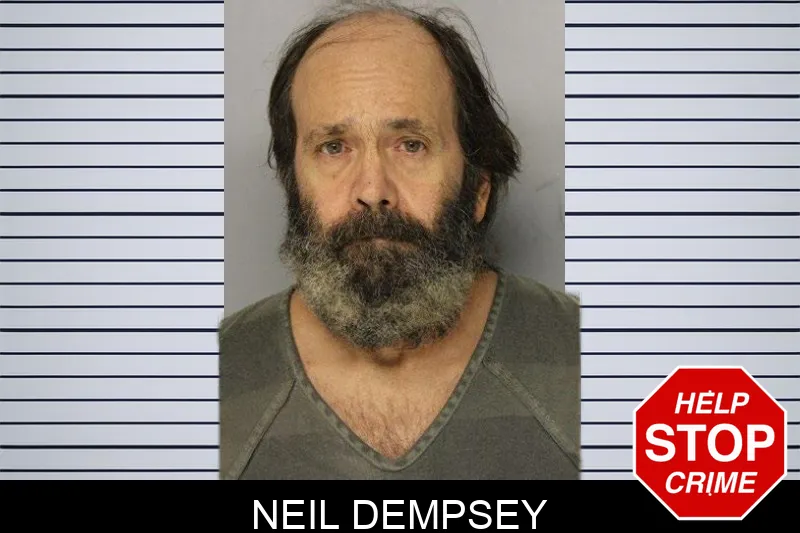 Neil Dempsey mugshot – Hall County , Georgia Neil Dempsey mugshot