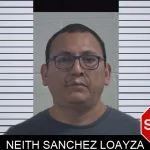 Neith Sanchez Loayza mugshot