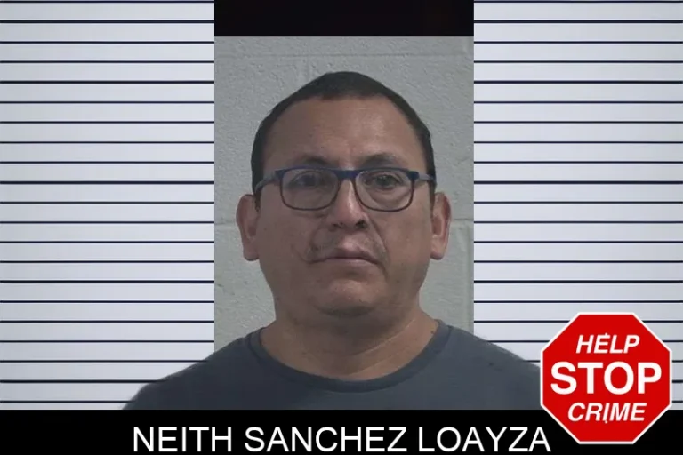 Neith Sanchez Loayza mugshot – McDuffie County , Georgia Neith Sanchez Loayza