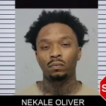 Nekale Oliver mugshot