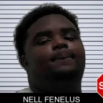 Nell Fenelus mugshot