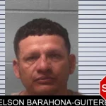 Nelson Barahona-Guiterez mugshot
