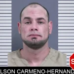 Nelson Carmeno-Hernandez mugshot