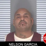 Nelson Garcia mugshot