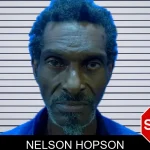 Nelson Hopson mugshot