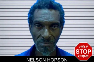Nelson Hopson mugshot