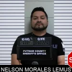 Nelson Morales Lemus mugshot – Putnam County , Georgia Nelson Morales Lemus mugshot