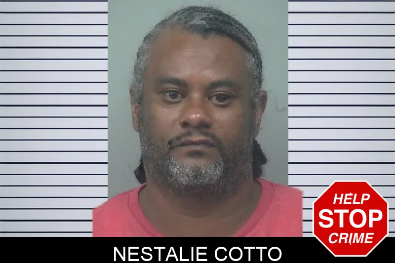 Nestalie Cotto mugshot