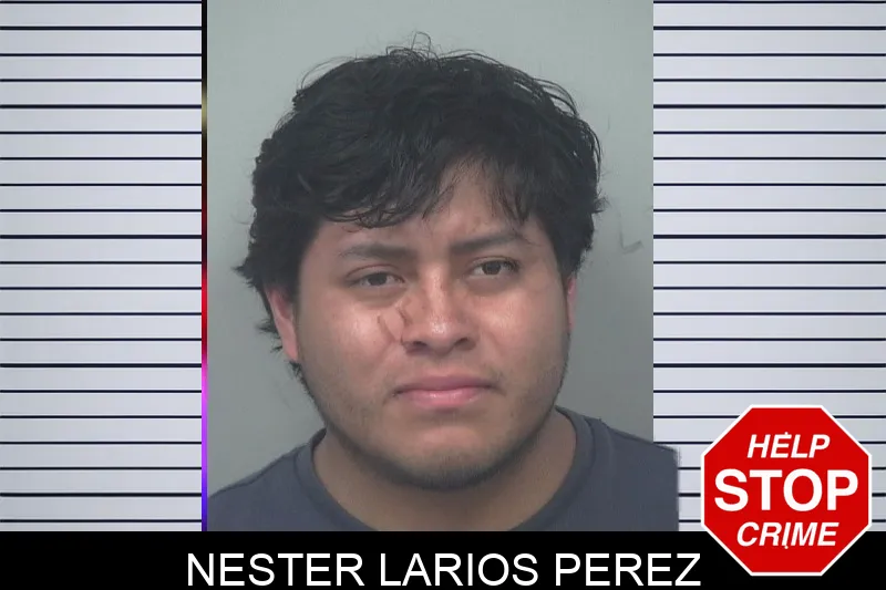 Nester Larios Perez mugshot