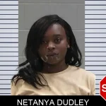 Netanya Dudley mugshot