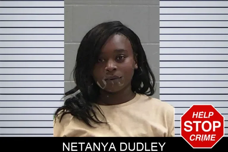 Netanya Dudley mugshot – Baldwin County , Georgia Netanya Dudley