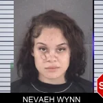 Nevaeh Wynn mugshot – Spalding County , Georgia Nevaeh Wynn mugshot
