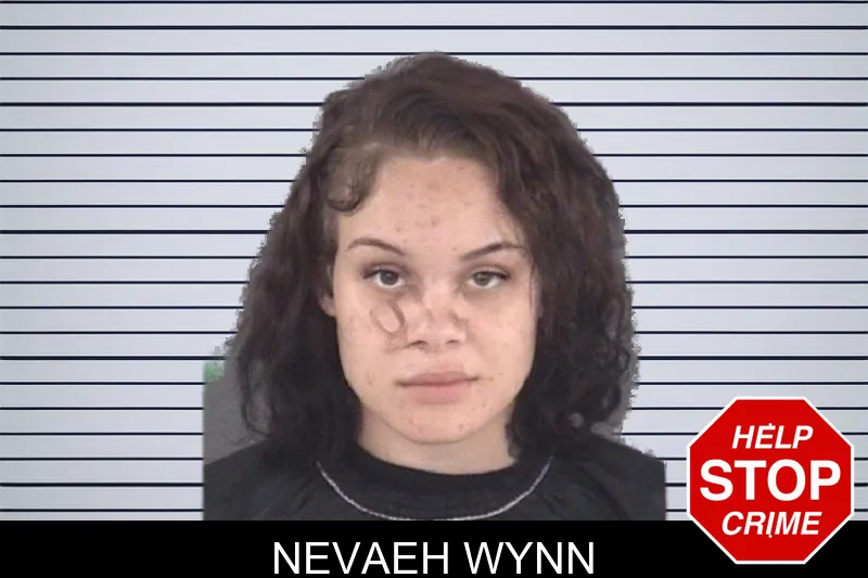 Nevaeh Wynn mugshot – Spalding County , Georgia Nevaeh Wynn mugshot