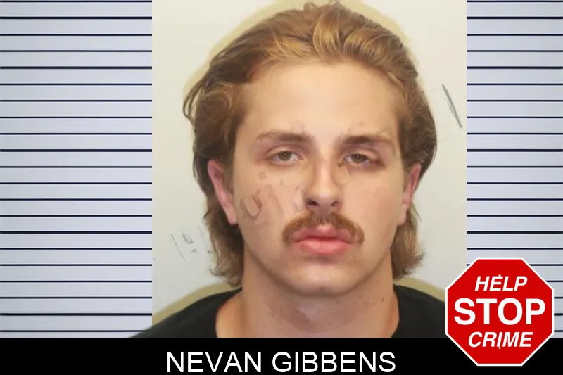 Nevan Gibbens mugshot – Chatham County , Georgia Nevan Gibbens mugshot