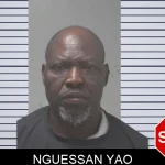 Nguessan Yao mugshot – Coweta County , Georgia Nguessan Yao mugshot