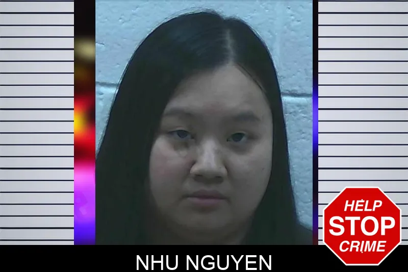 Nhu Nguyen mugshot