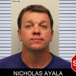 Nicholas Ayala mugshot