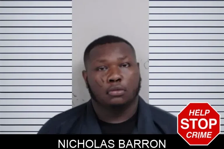 Nicholas Barron