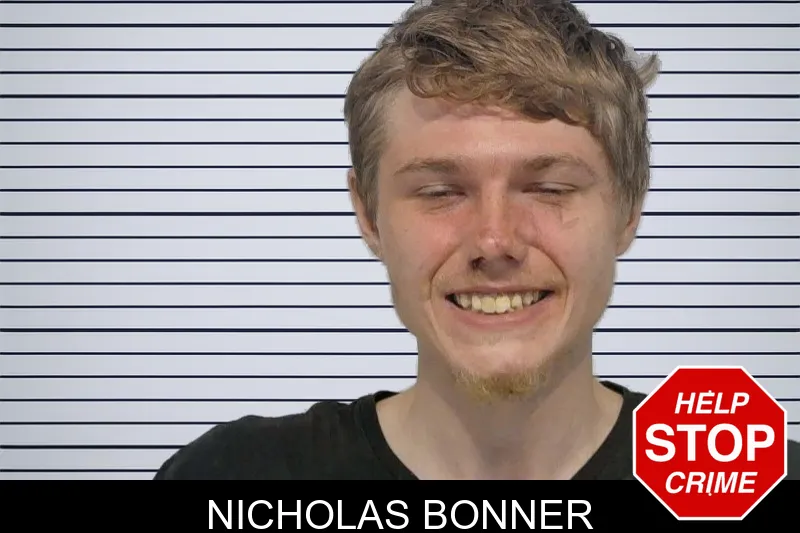 Nicholas Bonner mugshot