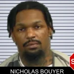 Nicholas Bouyer mugshot