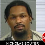 Nicholas Bouyer mugshot