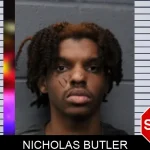 Nicholas Butler mugshot